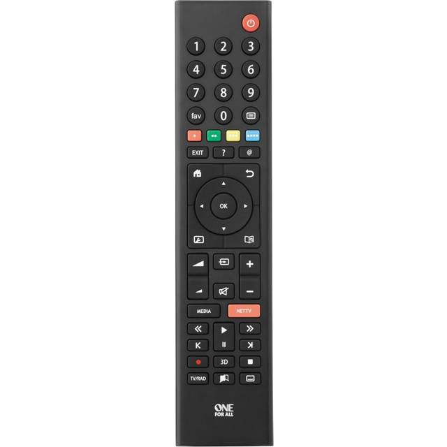Remote TV kutonga kwese Grundug, Inoshanda neVese Grundug Akasarudzika Terevhizheni uye terevhizheni, Iyo Yakakodzera TV Remote Kudzora, URC1915