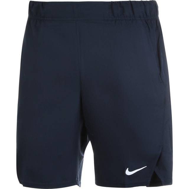Nike Court Dri-FIT Victory Shorts 9 Inches Obsidian/Vit