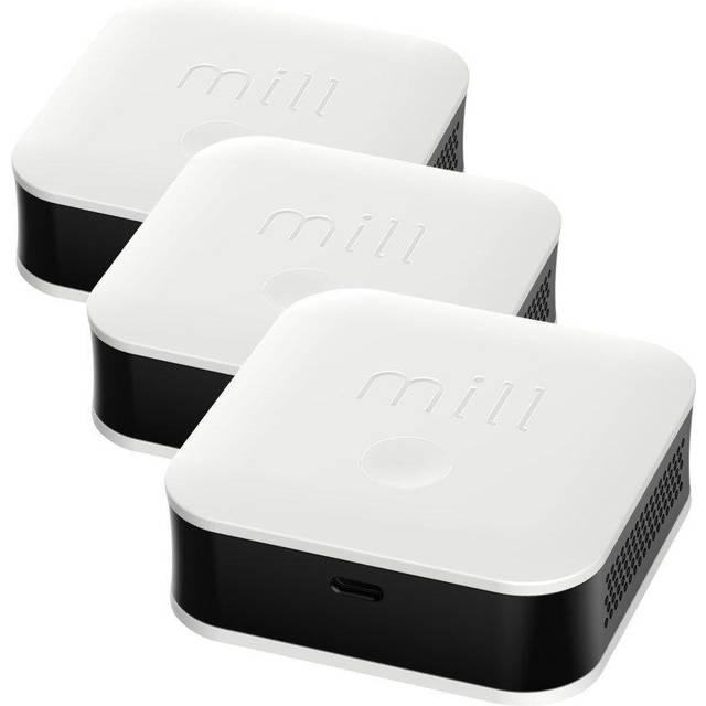 Mill Sense inneklimasensor - 3pk