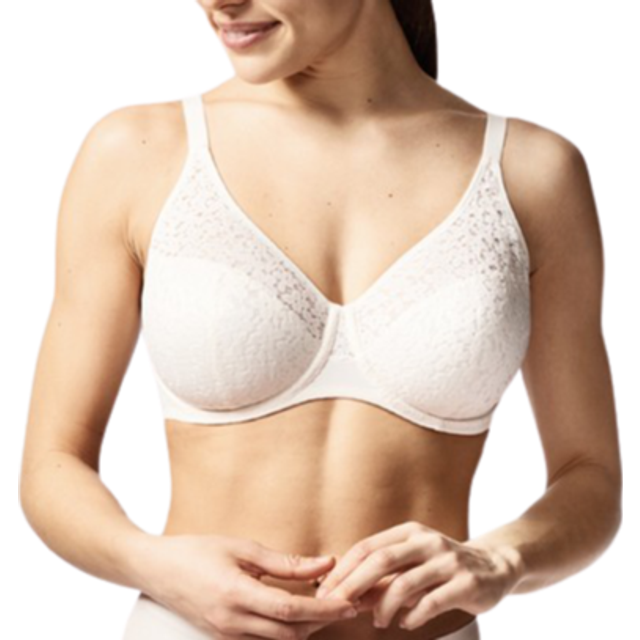 CHANTELLE Norah Underwire Covering Molded Bra |Rosa |G x 70