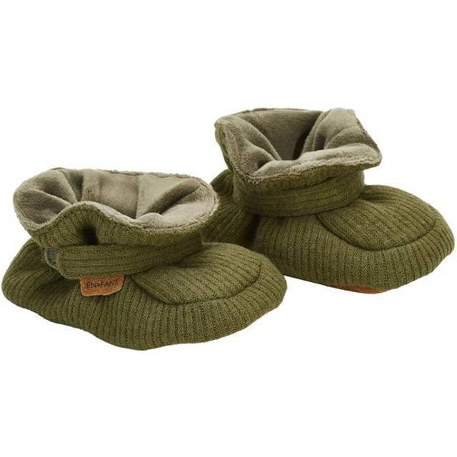 EN FANT Baby Slippers |Grön |23-24