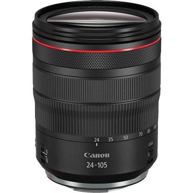 Canon RF 24-105mm F4L IS USM