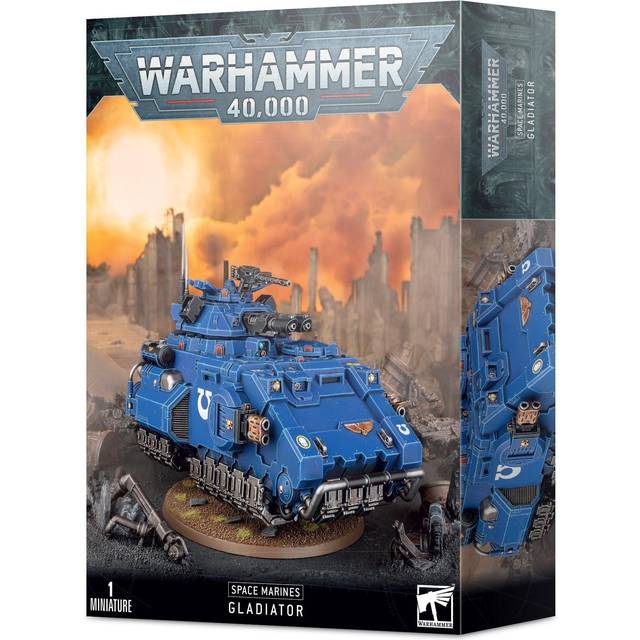 Games Workshop Space Marines Gladiator
