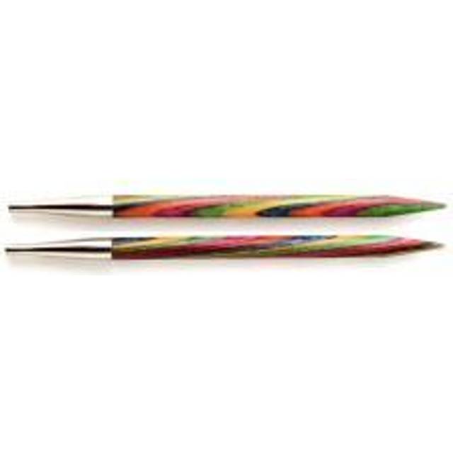 Knitpro symfonie: knitting pins: circular: interchangeable: special: 5.50mm