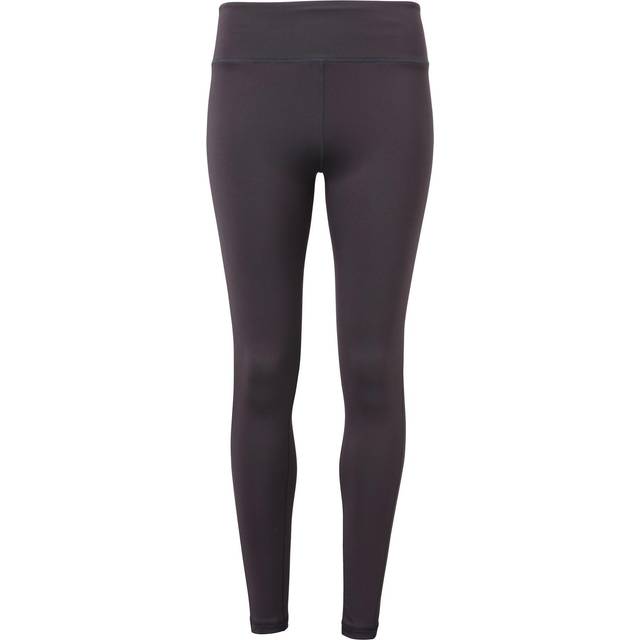 (XL, Charcoal) Tri Dri Womens/Ladies Performance Space Dye Leggings