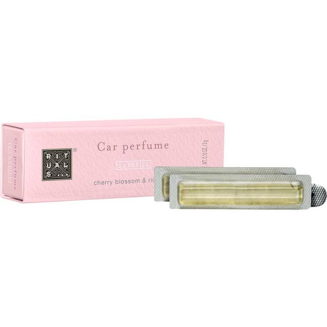 Rituals Homme Home Fragrance Refill Car Air Freshener - Träig - Bärnsten, Mossa & Cypress 6 g