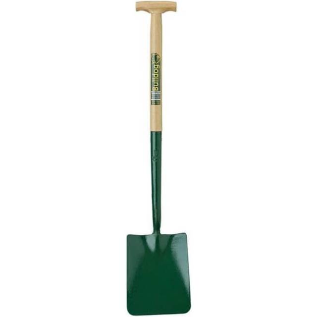 Bulldog Square Mouth Shovel