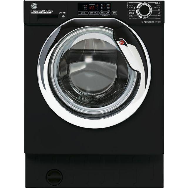 Hoover HBDS495D1ACBE-80 9kg/5kg Fully Integrated Washer Dryer