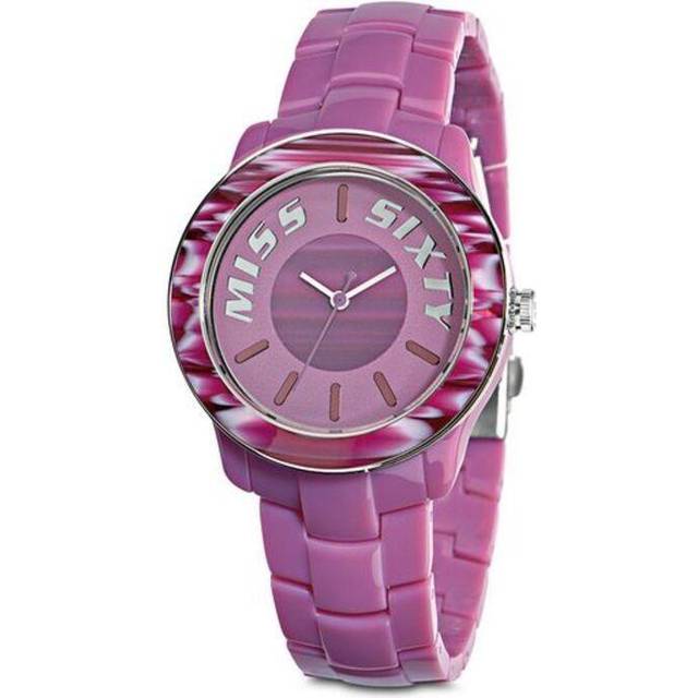 MISS SIXTY R0753122502 - Quartz Klocka Dam (39MM)