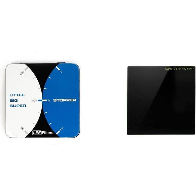 LEE Filters NIKKOR Z 14-24 f2.8 S Foamless Little Stopper - 6 Stop