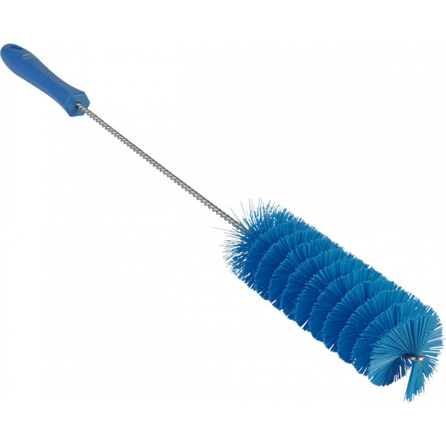 Vikan Tube Brush 50mm 500mm Medium Blue