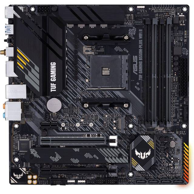 ASUS TUF GAMING B550M-PLUS WIFI II