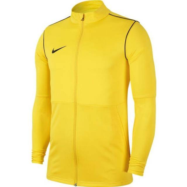 Nike Park20 spårjacka för barn Tour Yellow/Black/(Black) S