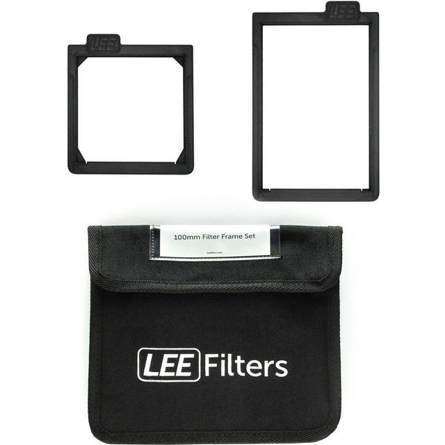 LEE Filters NIKKOR Z 14-24 f2.8 S Grad (150mm), Standard/Foamless Stopper (100mm) Filter Frames