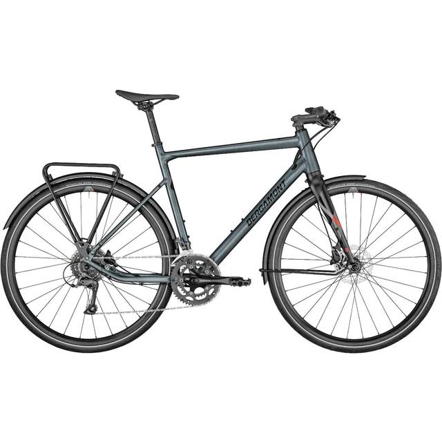 Hybridcykel Bergamont Sweep 4 EQ Blå 48 cm 2022