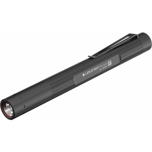 LEDLENSER P4 Core Penlight Torch - 120 Lumens