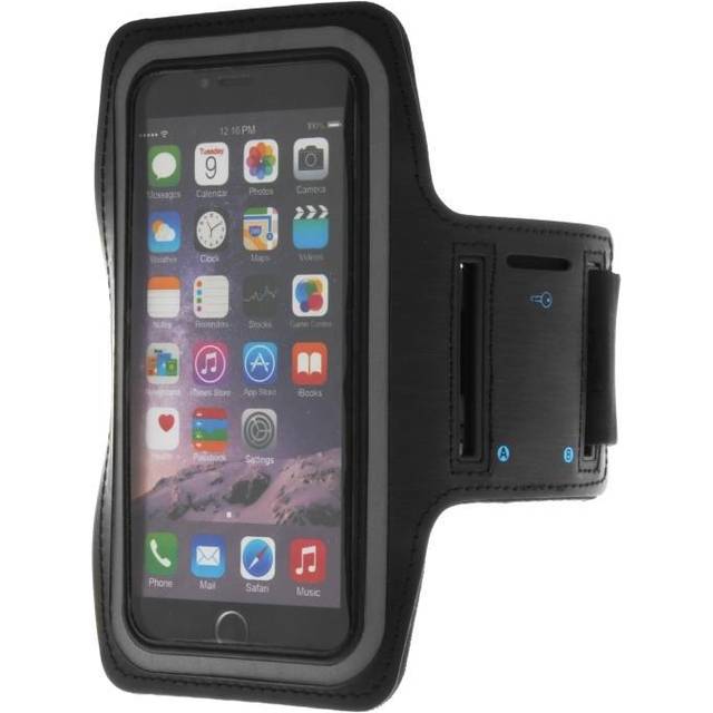 Insmat Sport Armband - Armband för mobiltelefon - svart