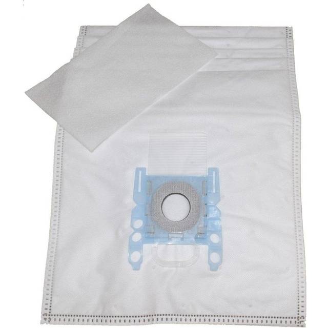 5 x Bosch BSGL3180GB/03 Vacuum Bags Type g