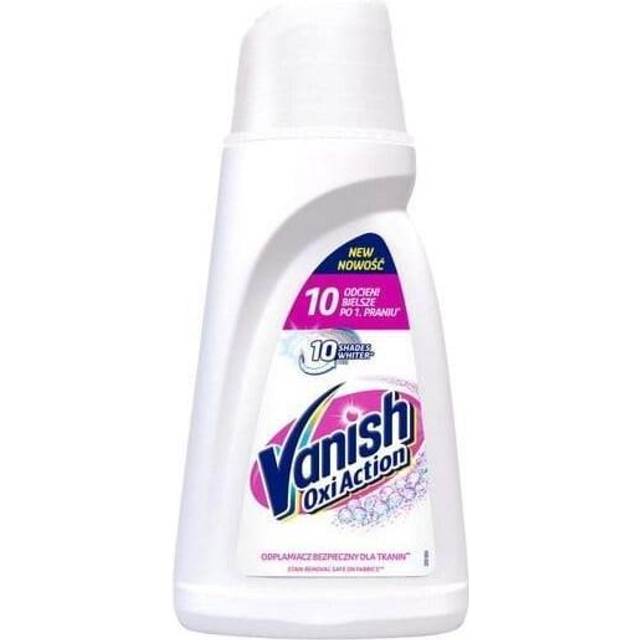 Vanish oxi action white gel 1l