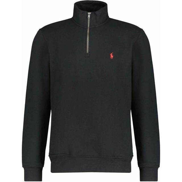 Ralph Lauren, Sweatshirts, male, Black, S, Jumper