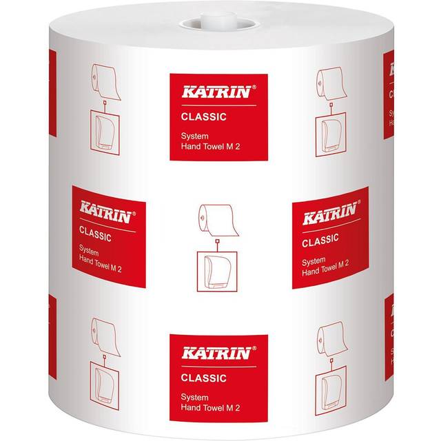 Torkpapper Classic System M2 Katrin