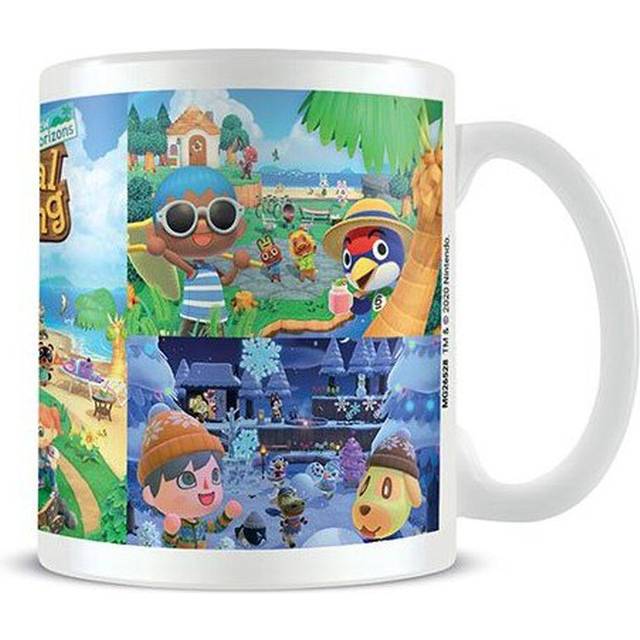 Animal Crossing (Seasons) Mug