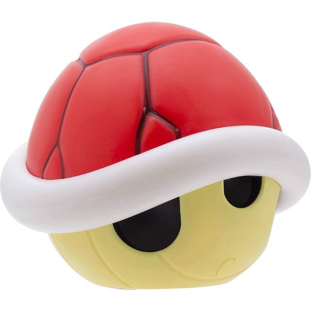 Mario Kart Red Shell Light with Sound