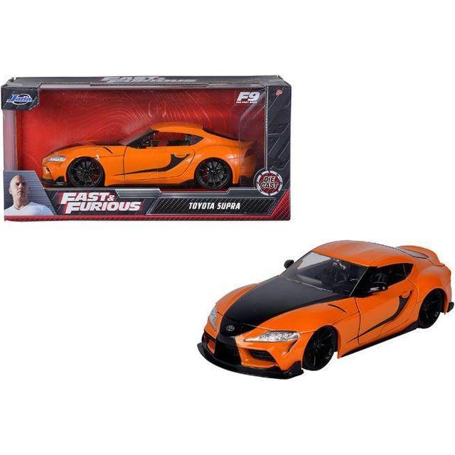 Fast & Furious 2020 Toyota Supra F9 1:24