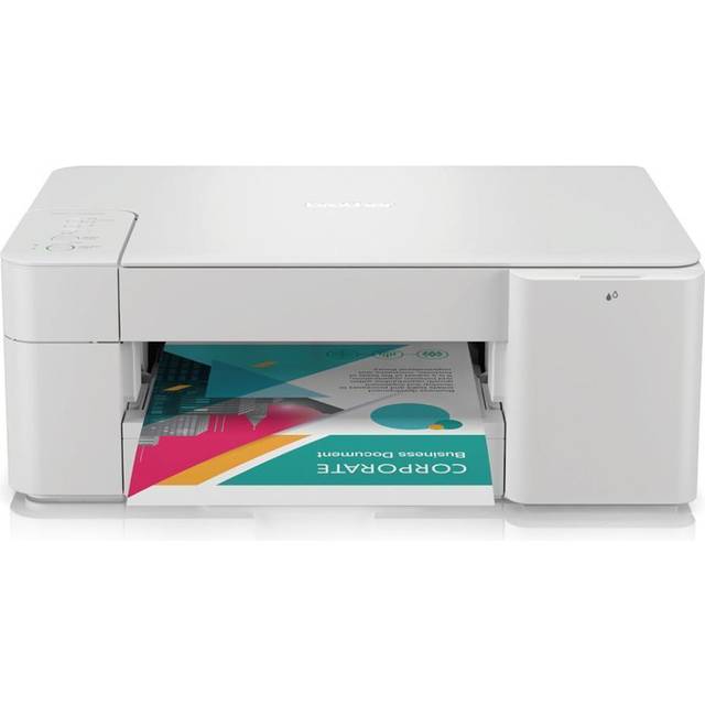 Brother DCP-J1200W Wireless A4 Colour Inkjet Multifunction Printer