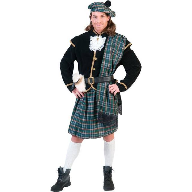 "(38-40"" chest ) Scottish Highland Costume - Male , Burns Night"