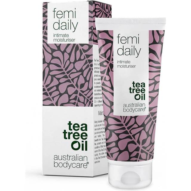 Femi Daily Intimate Moisturiser Against Odour, Itching And Irritation - 100 ml