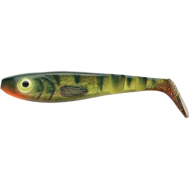 Svartzonker McPike 25 cm [106 g] motoroil perch 2-pack