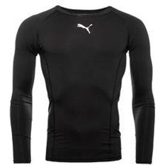 Puma liga baselayer long sleeve t-shirt kids