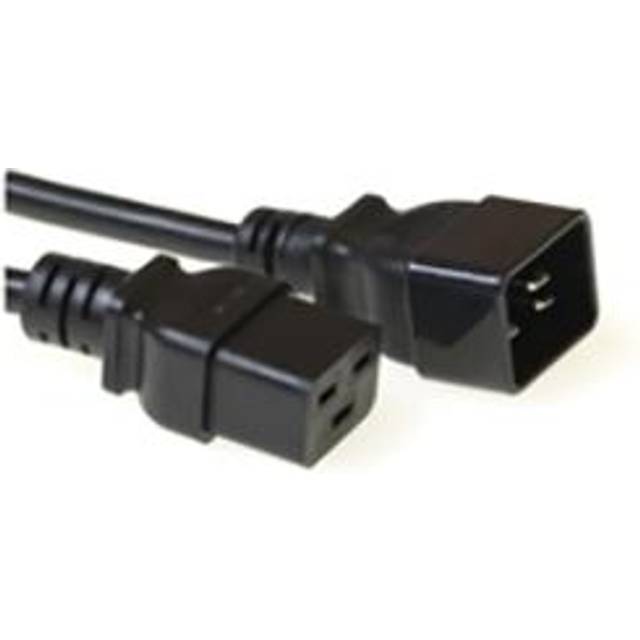 Microconnect Pe141505 Power Cord C19 - C20 16a 0.5m