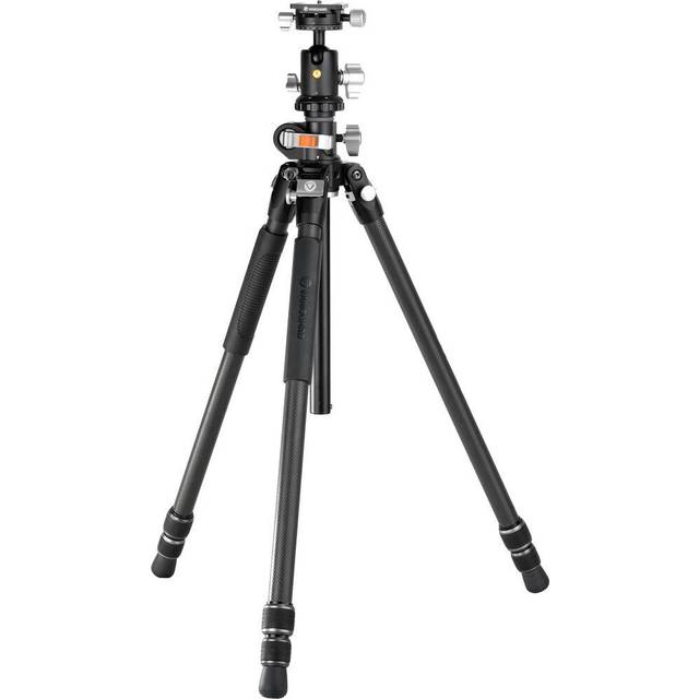 Vanguard VEO 3+ 263CB 160S Versatile Carbon Tripod with Dual Axis Ball head