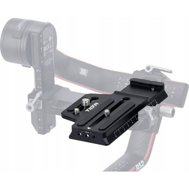 TILTA Manfrotto Quick Release Extender Plate