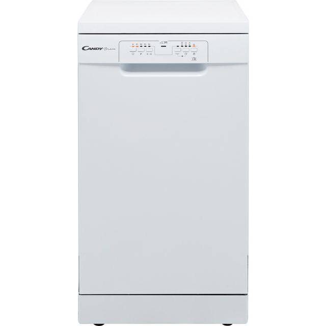 Candy CDPH2L1049W Slimline Dishwasher - White