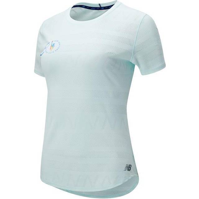 New Balance Q Speed Jacquard Short Sleeve