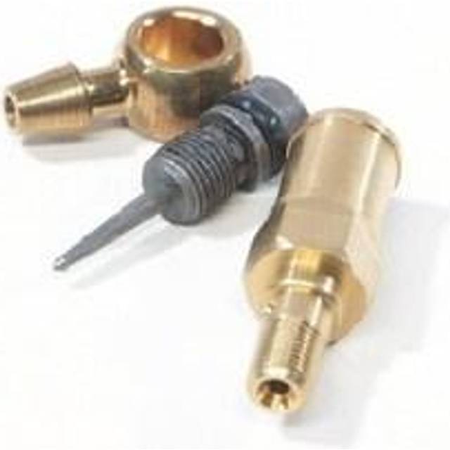HPI Racing Main Needle/Fuel Intake Set