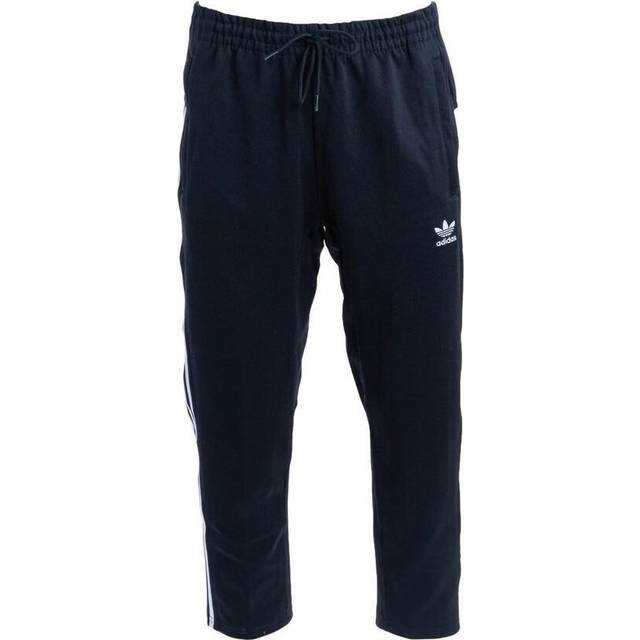 Adidas Originals Trefoil Casual Loose Running Pants Men Bottoms Black H09121 XL