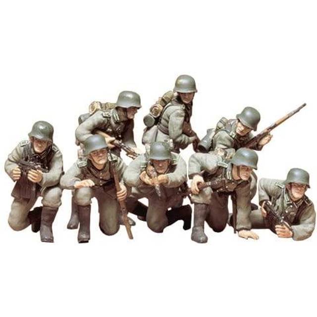 Tamiya German Panzer Grenadiers