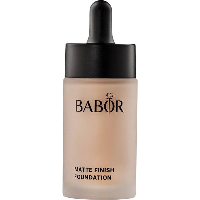 Babor Matte Finish Foundation #04 Almond