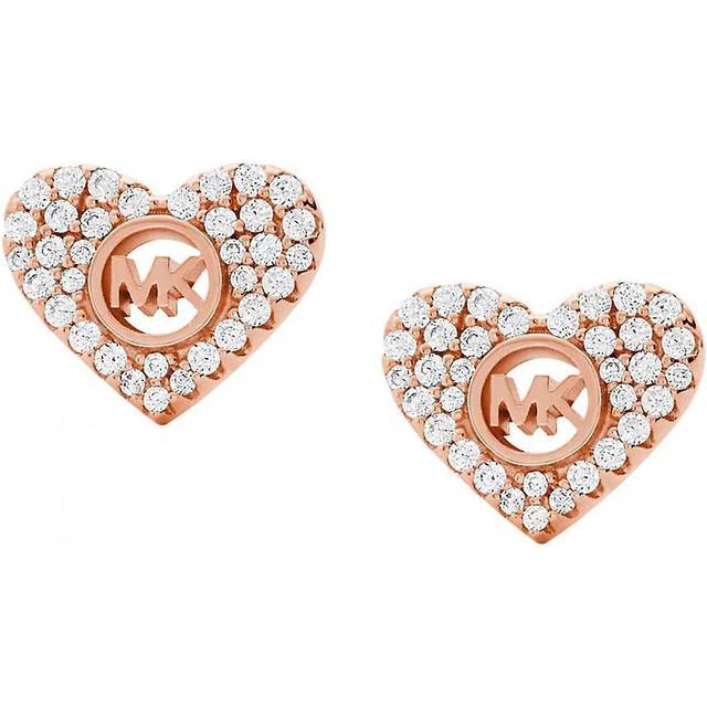 Michael Kors Ohrstecker Kors Love MKC1527AN791 - roségold