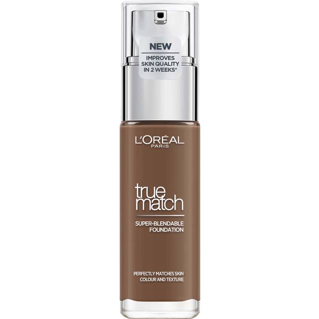 L'Oréal Paris True Match Liquid Foundation 10.N Cocoa