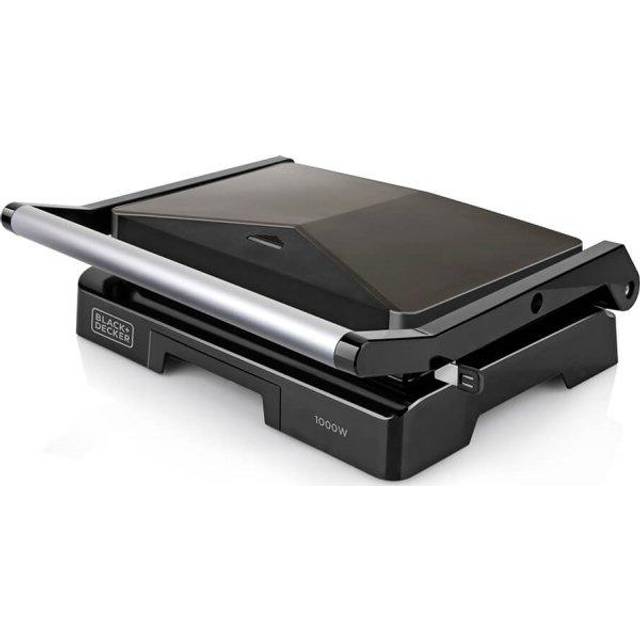 8432406680050 Electric Grill Black+decker Bxgr1000e (1000w) Black+decker