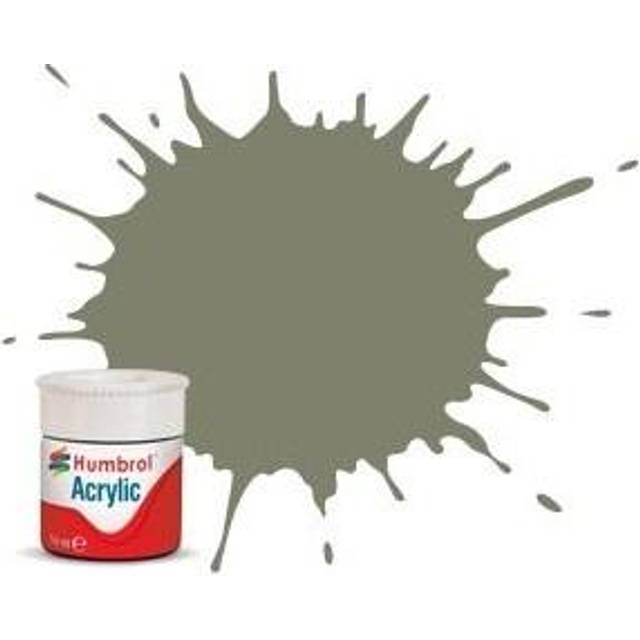 No 240 RLM02 Grau - Matt - 14ml Acrylic