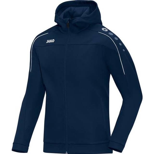 Jacket Jako à capuche Classico - Bleu