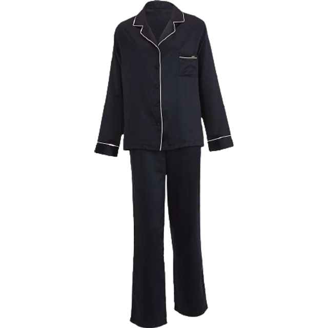 Bluebella Claudia Satin Trouser Pyjama Set