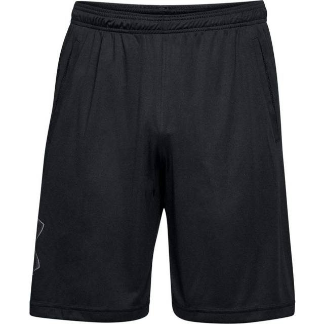 Under Armour Herren Tech Graphic Short, atmungsaktive Sweatshorts für Männer, komfortable kurze Hose mit loser Passform