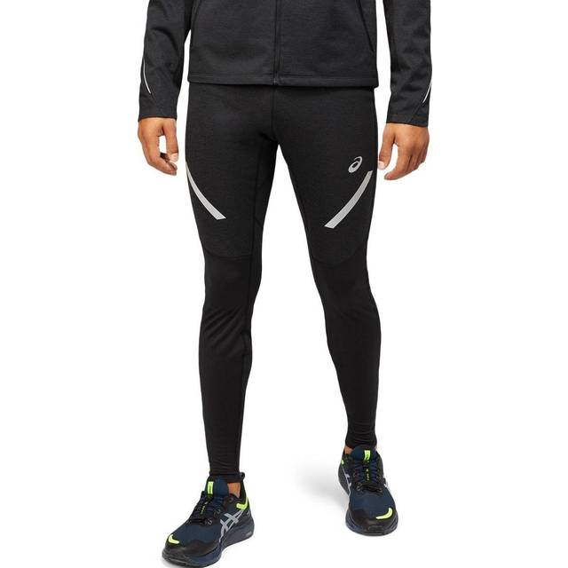 ASICS LITE-SHOW WINTER TIGHT Herren Schwarz S - Performance Black